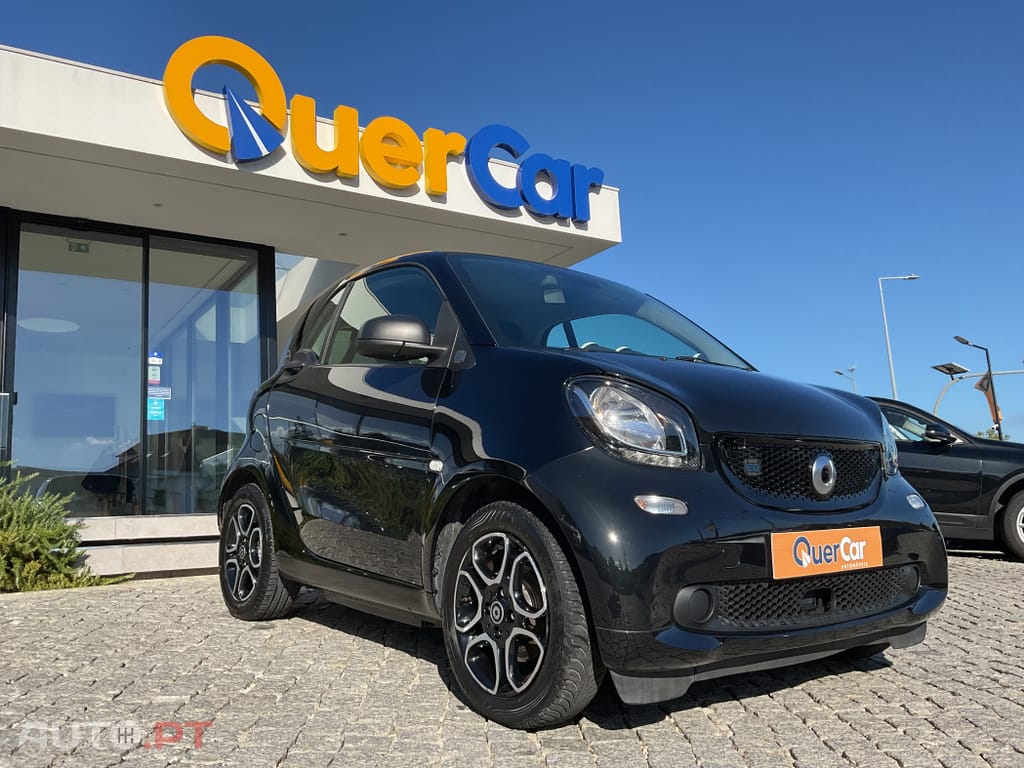 Smart ForTwo Drive Prime