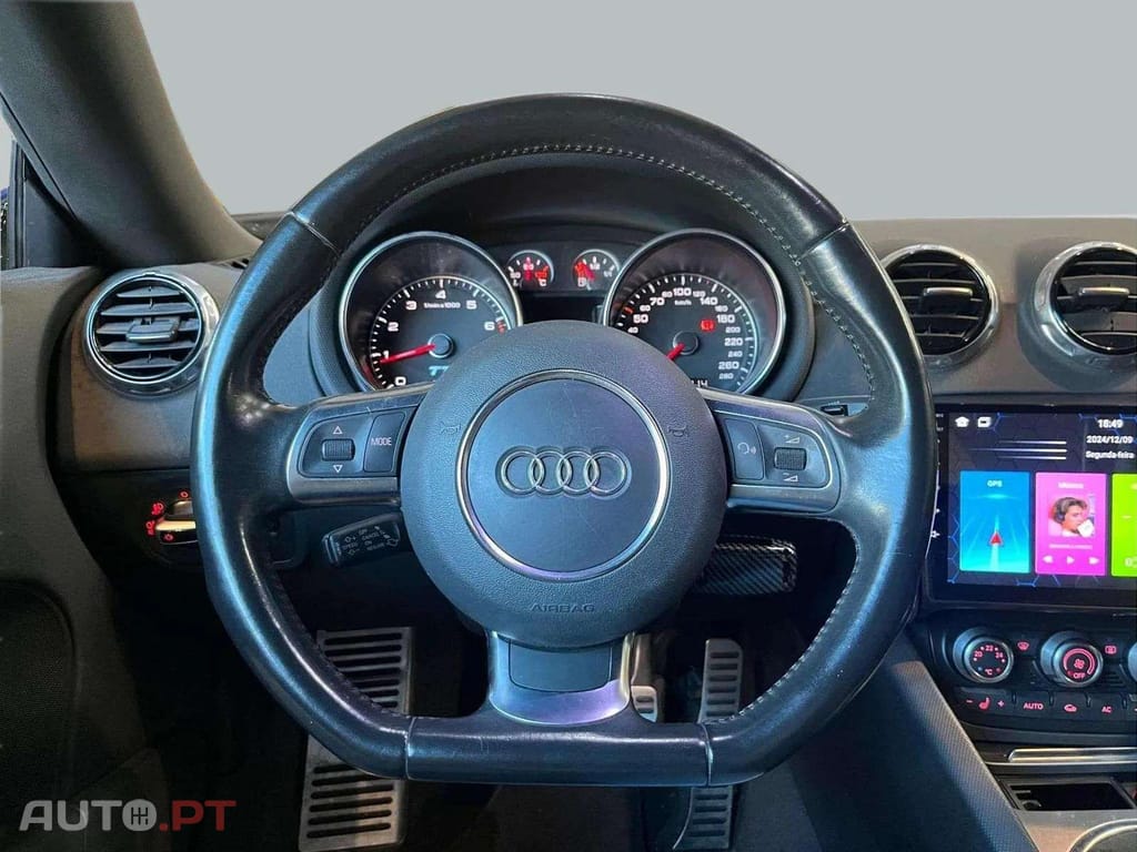 Audi TT 1.8 TFSI Roadster