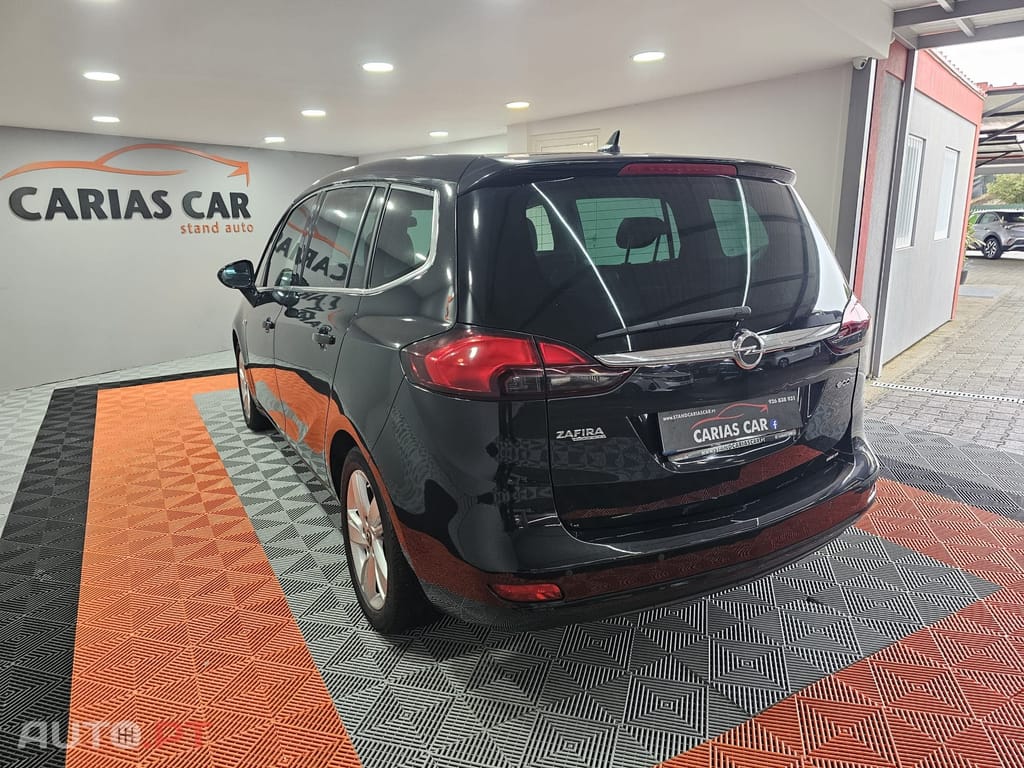 Opel Zafira 1.6 CDTi Innovation S/S