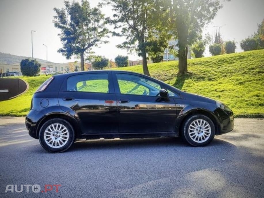 Fiat Punto 1.4 Easy Natural Power