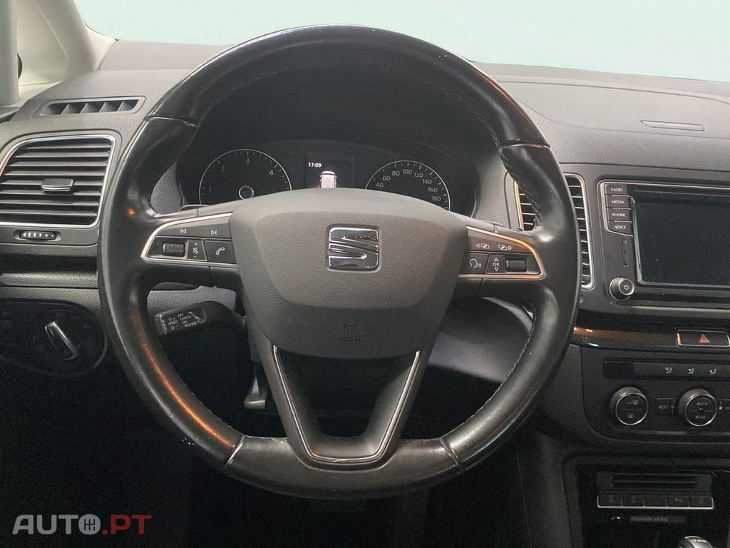 Seat Alhambra 2.0 TDi DSG