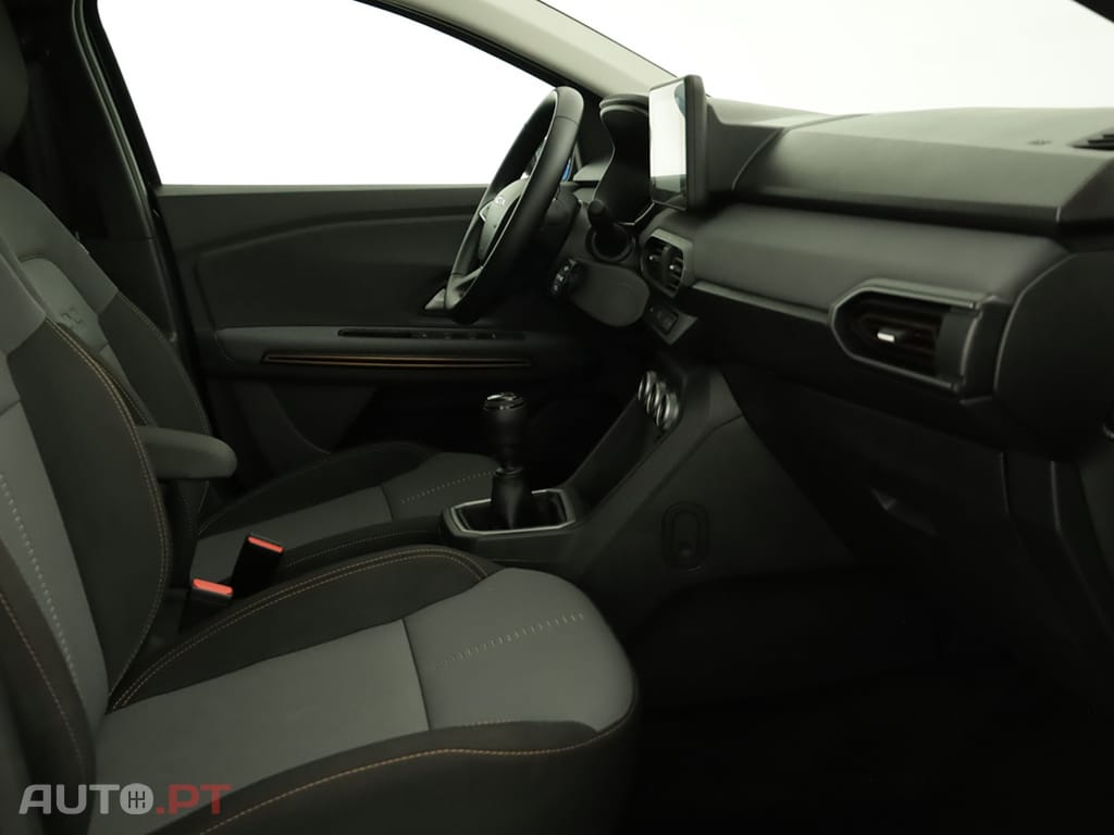 Dacia Jogger Jogger 1.0 ECO-G Extreme+ Up&Go 7L Bi-Fuel