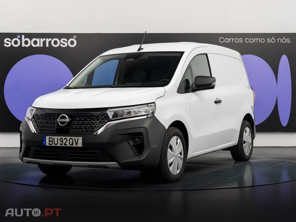 Nissan Townstar 45 kWh L1 Comfort 3L
