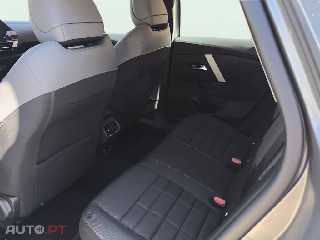 Citroen e-C4 50 kWh Plus