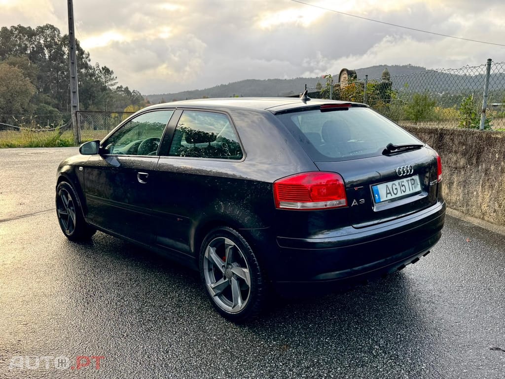 Audi A3 2.0