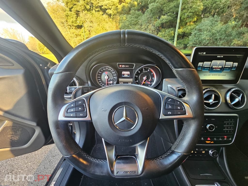 Mercedes-Benz GLA 45 AMG 4-Matic