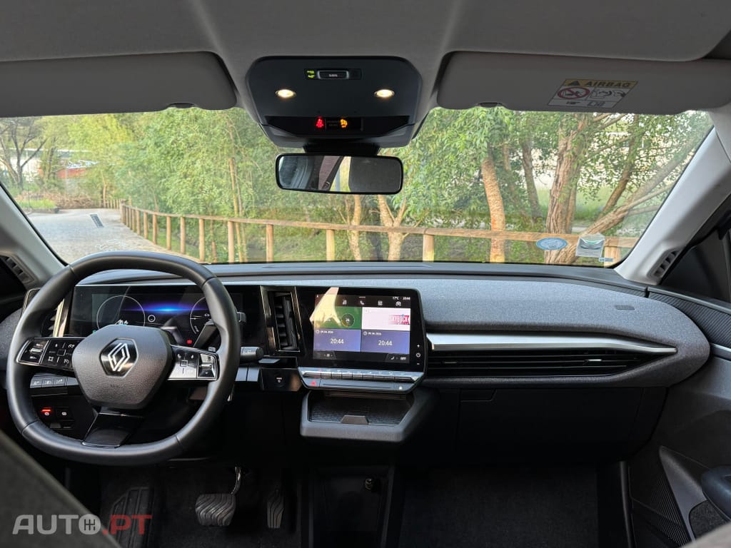 Renault Mégane E-Tech EV60 Equilibre Optimum Charge