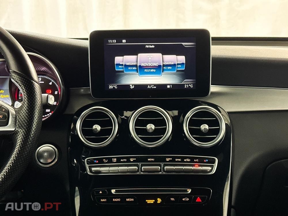 Mercedes-Benz GLC 220 d 4Matic 9G-TRONIC AMG Line
