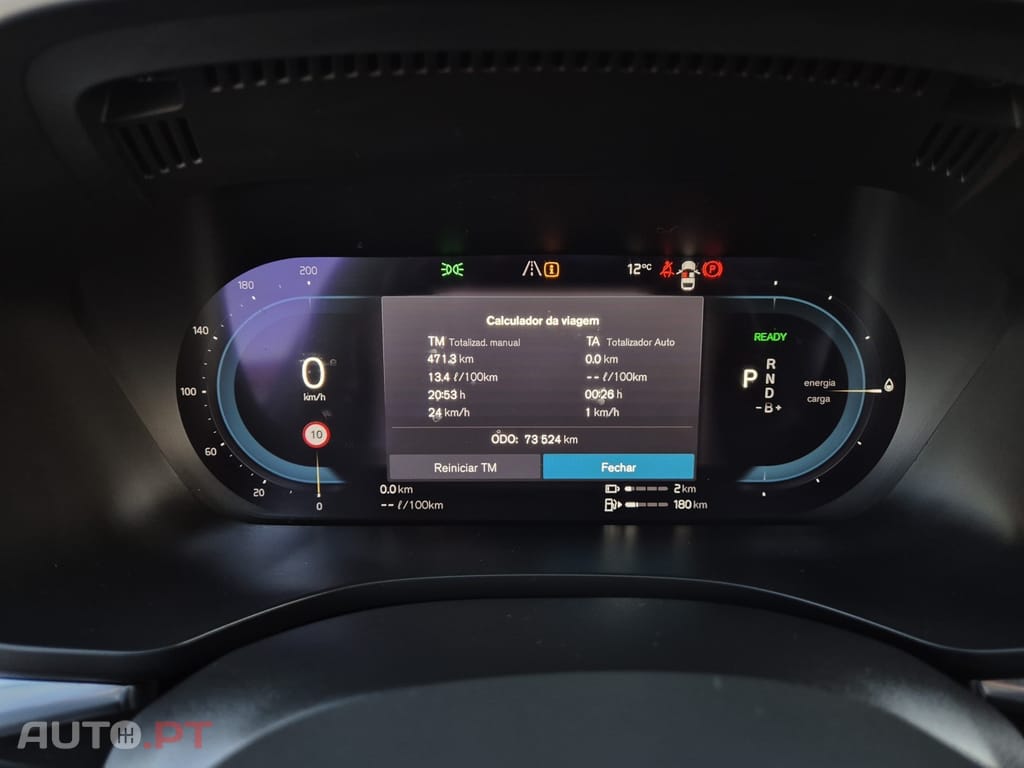 Volvo XC60 2.0 T6 PHEV Inscription AWD