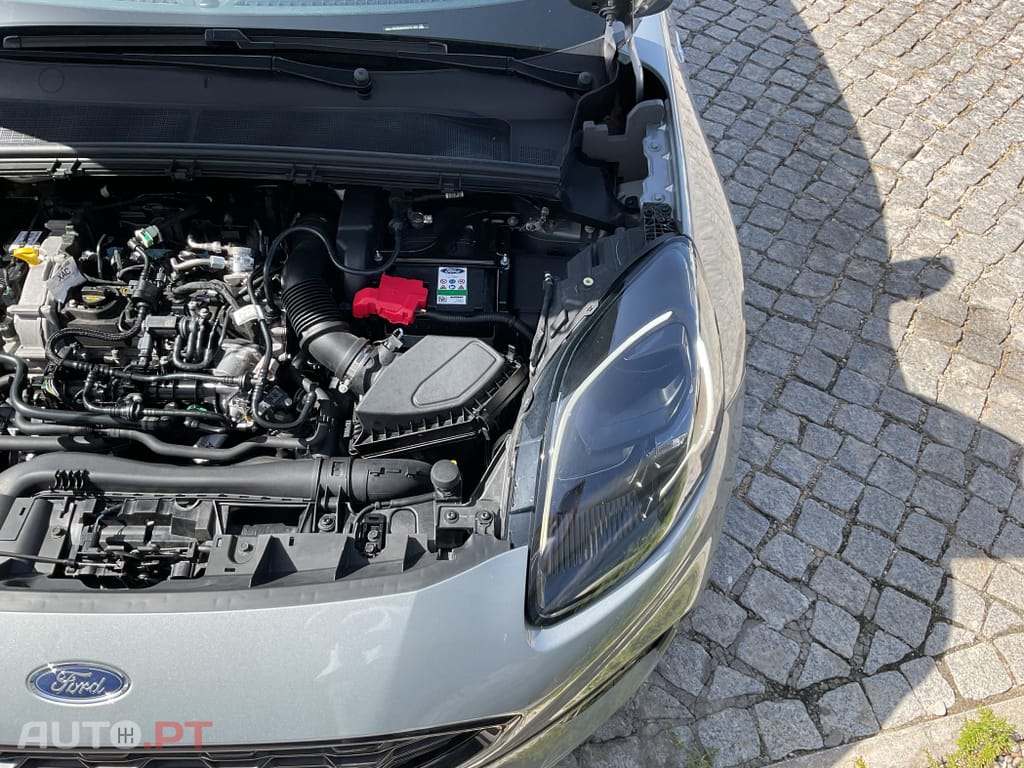 Ford Puma 1.0 EcoBoost MHEV ST-Line Aut.