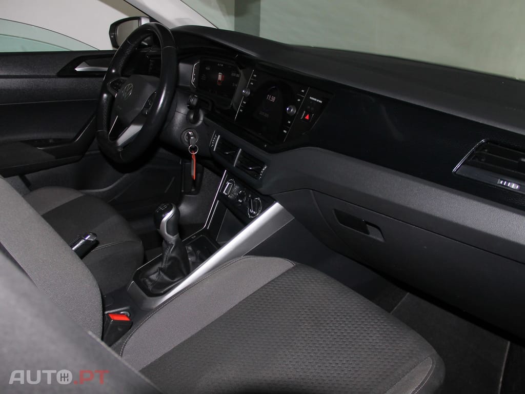 Volkswagen Polo 1.0 TSI