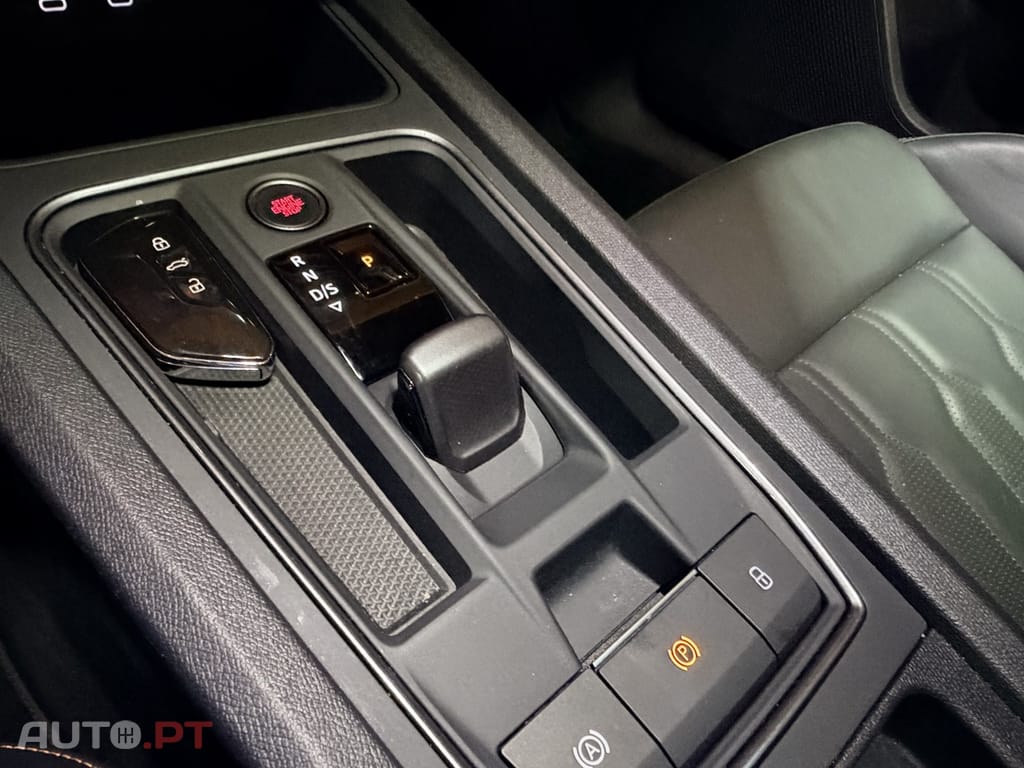 Cupra Formentor 1.5 TSI Sport DSG