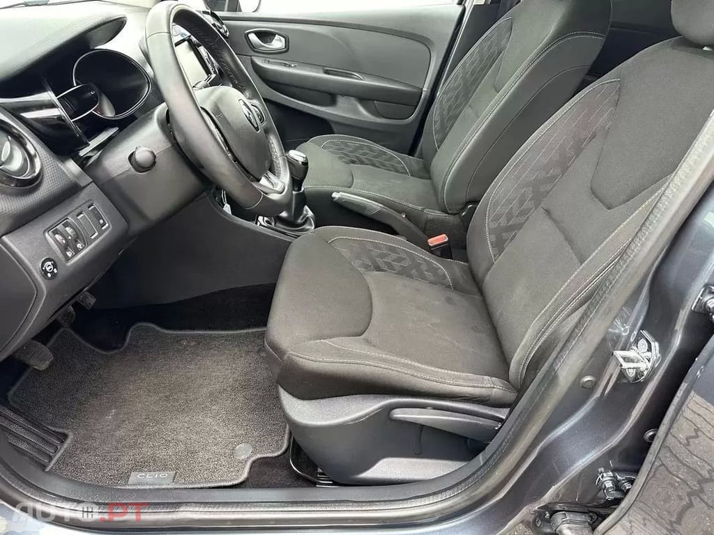 Renault Clio 0.9 TCe Limited Bi-Fuel
