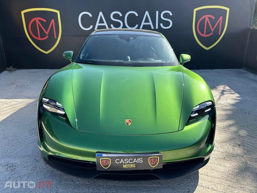 Porsche Taycan 4S