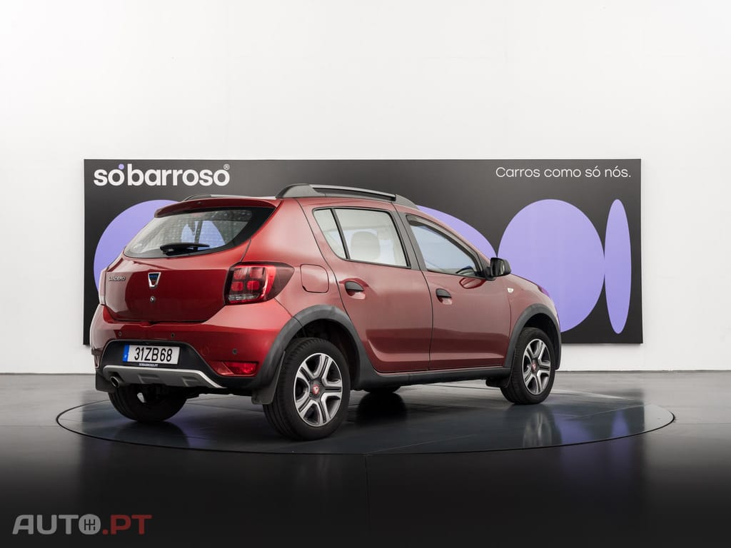 Dacia Sandero 0.9 TCe Stepway
