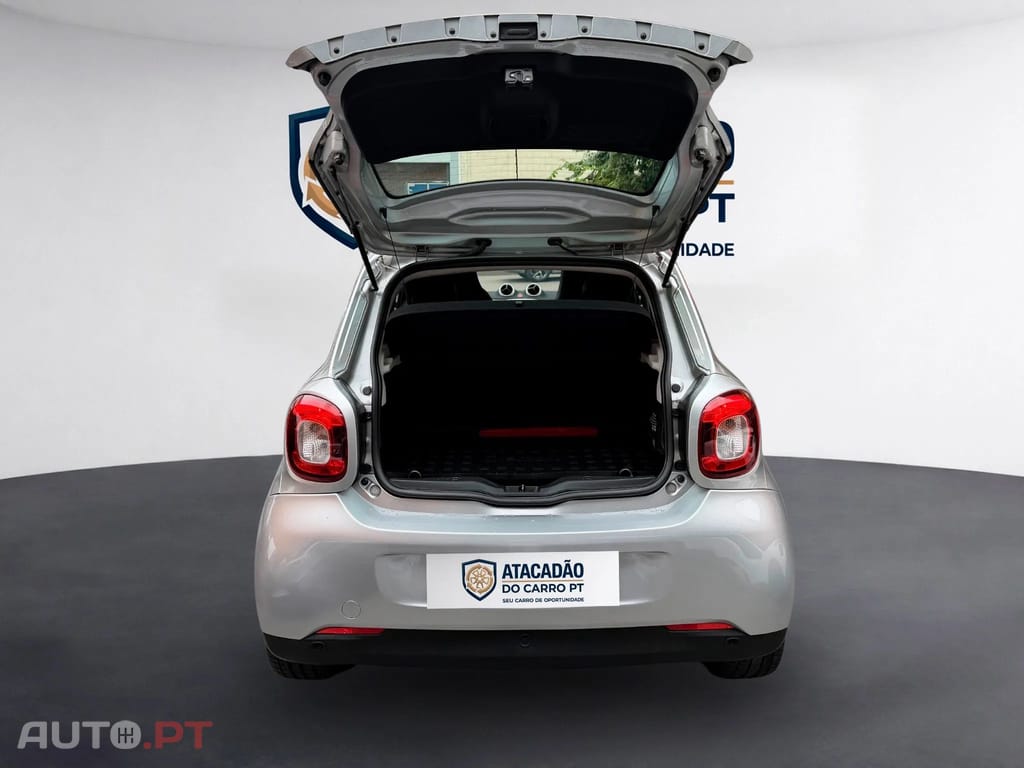 Smart ForFour 0.9 Passion 90