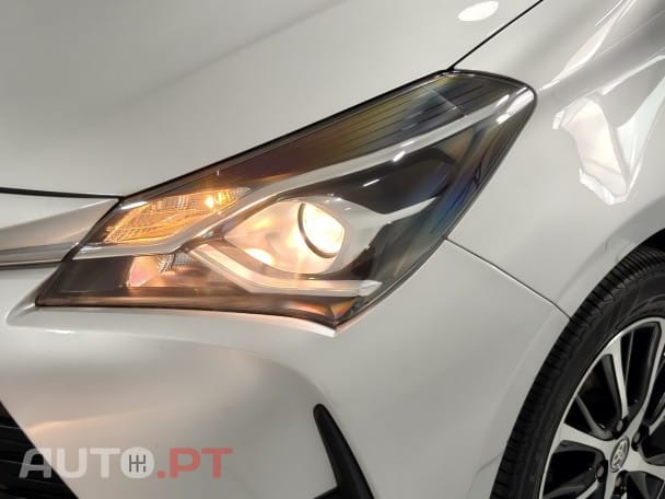 Toyota Yaris 1.0 VVT-i Comfort
