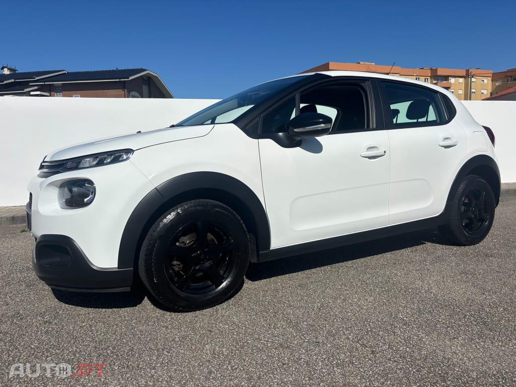 Citroen C3 1.5 BlueHDi Feel Business