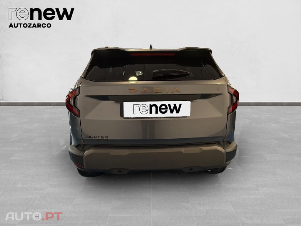 Dacia Duster Extreme