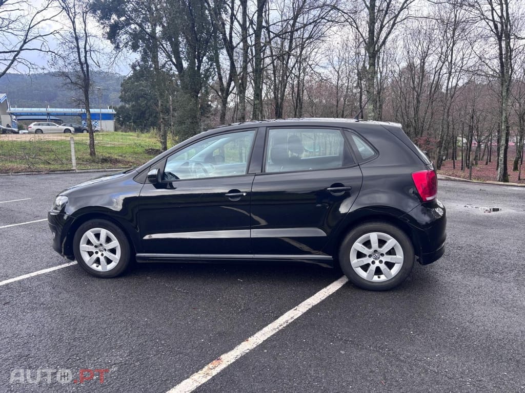 Volkswagen Polo 1.2 TDi BlueMotion