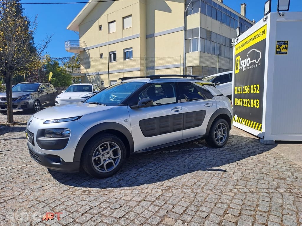 Citroen C4 Cactus 1.2 PureTech Shine