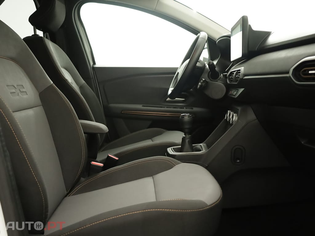 Dacia Jogger Jogger 1.0 ECO-G Extreme 7L Bi-Fuel