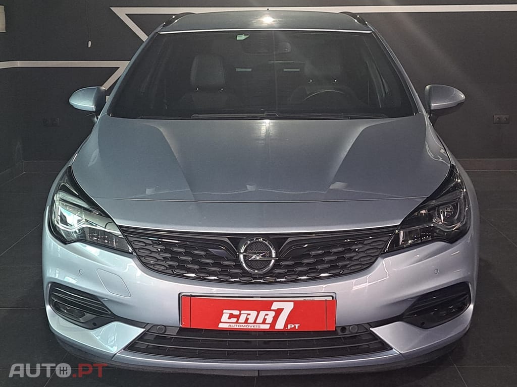 Opel Astra Sports Tourer 1.5 D Design & Tech S/S