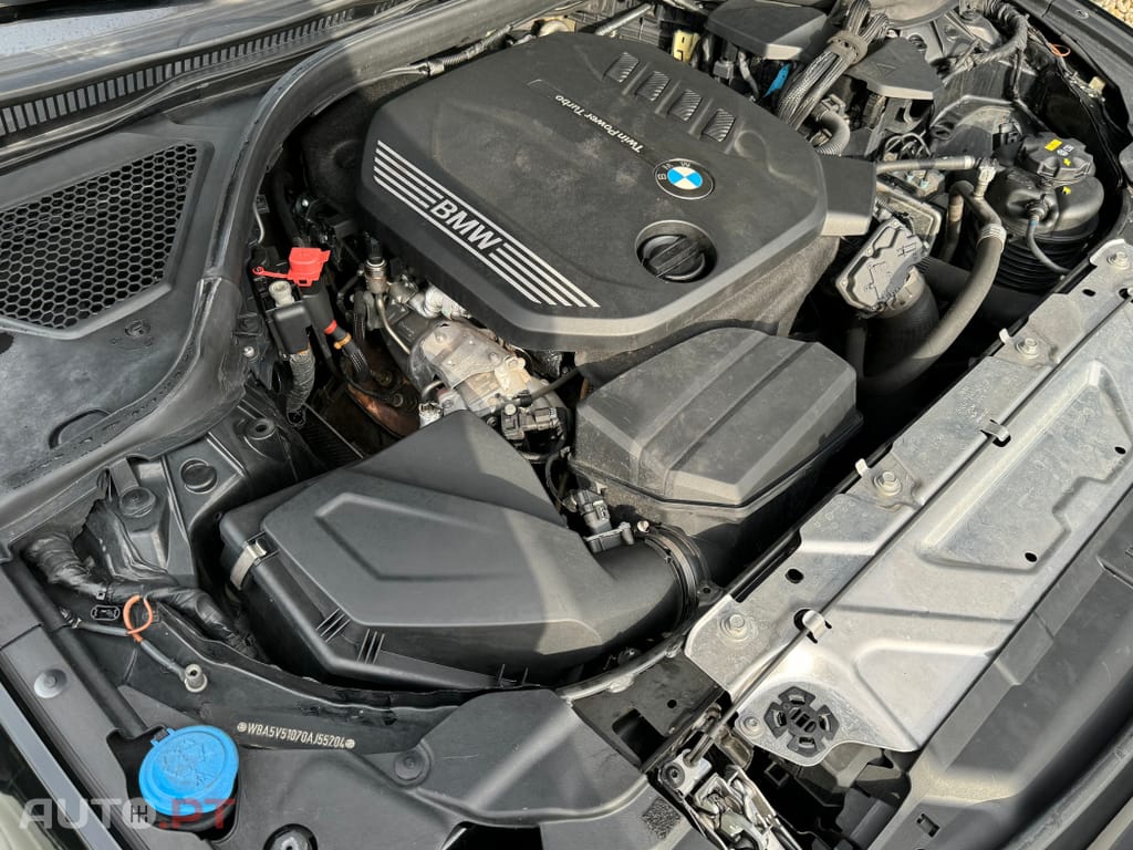 BMW 320 d Line Sport Auto