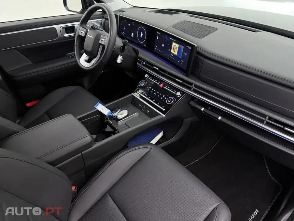 Hyundai Santa Fe 1.6 Plugin-Hybrid 4WD 7L Signature