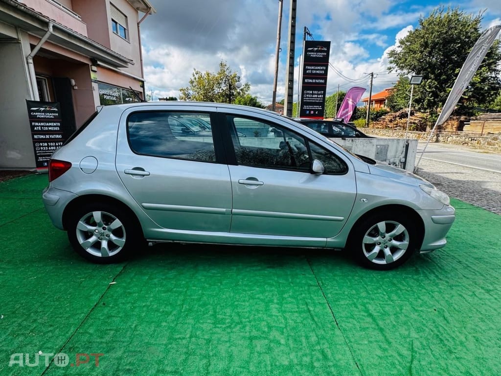 Peugeot 307 1.6 HDi Premium