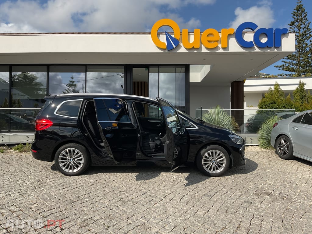 BMW 216 d 7L Auto