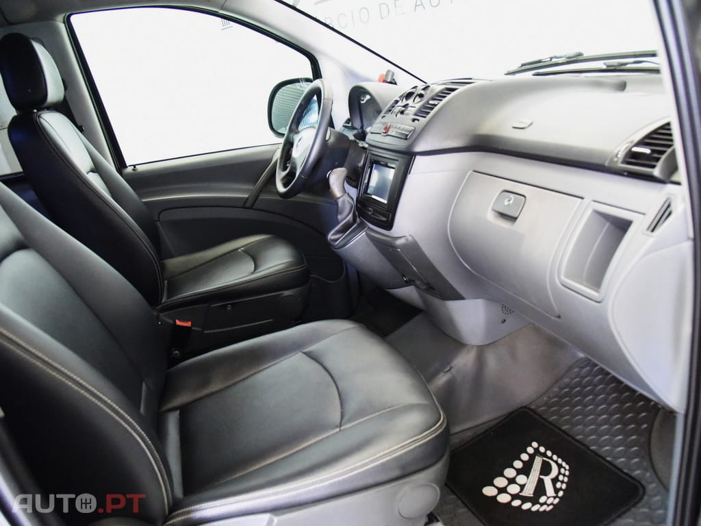 Mercedes-Benz Vito 111 CDi/32 6L