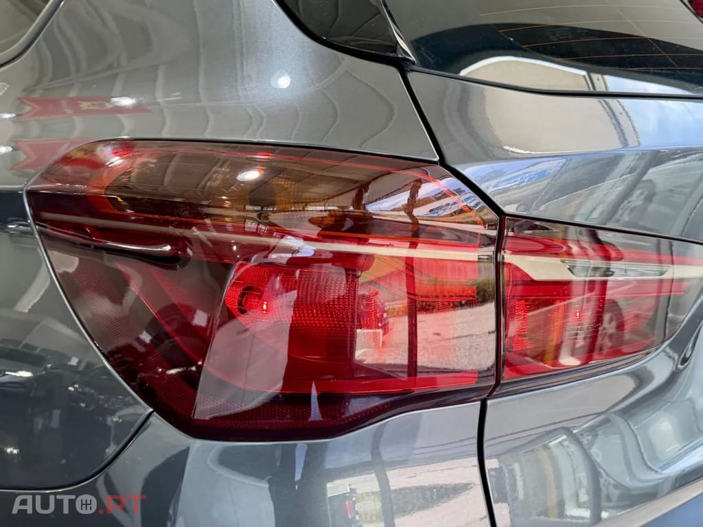 BMW X1 16 d sDrive xLine