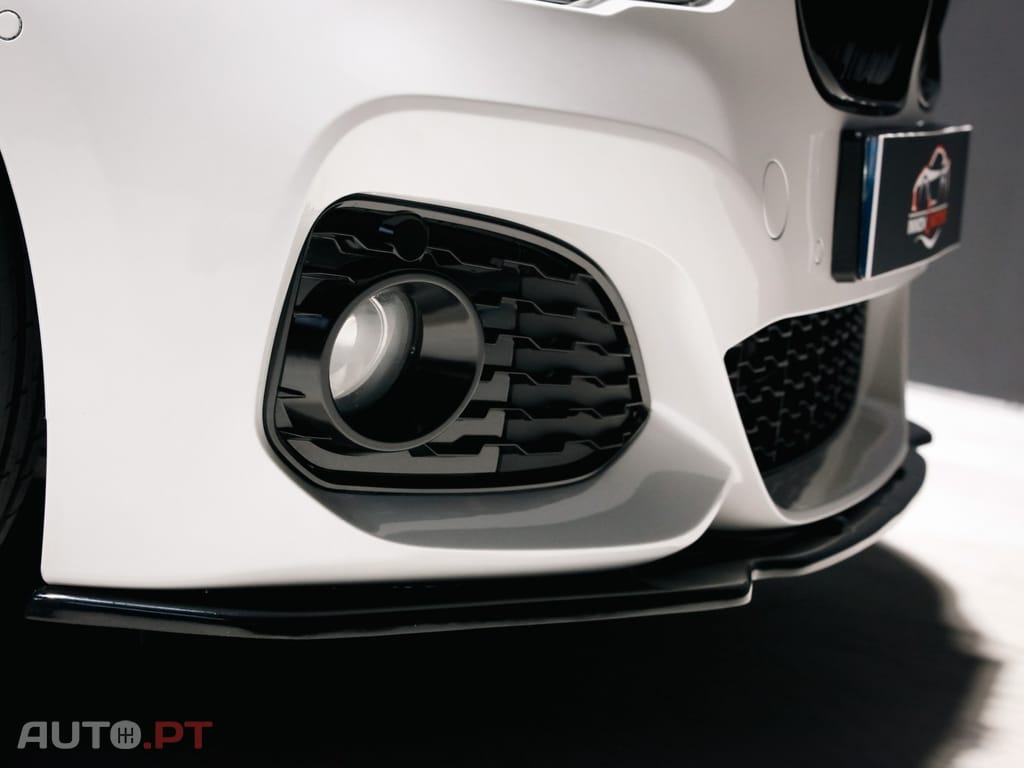 BMW 116 d EDynamics Line Sport