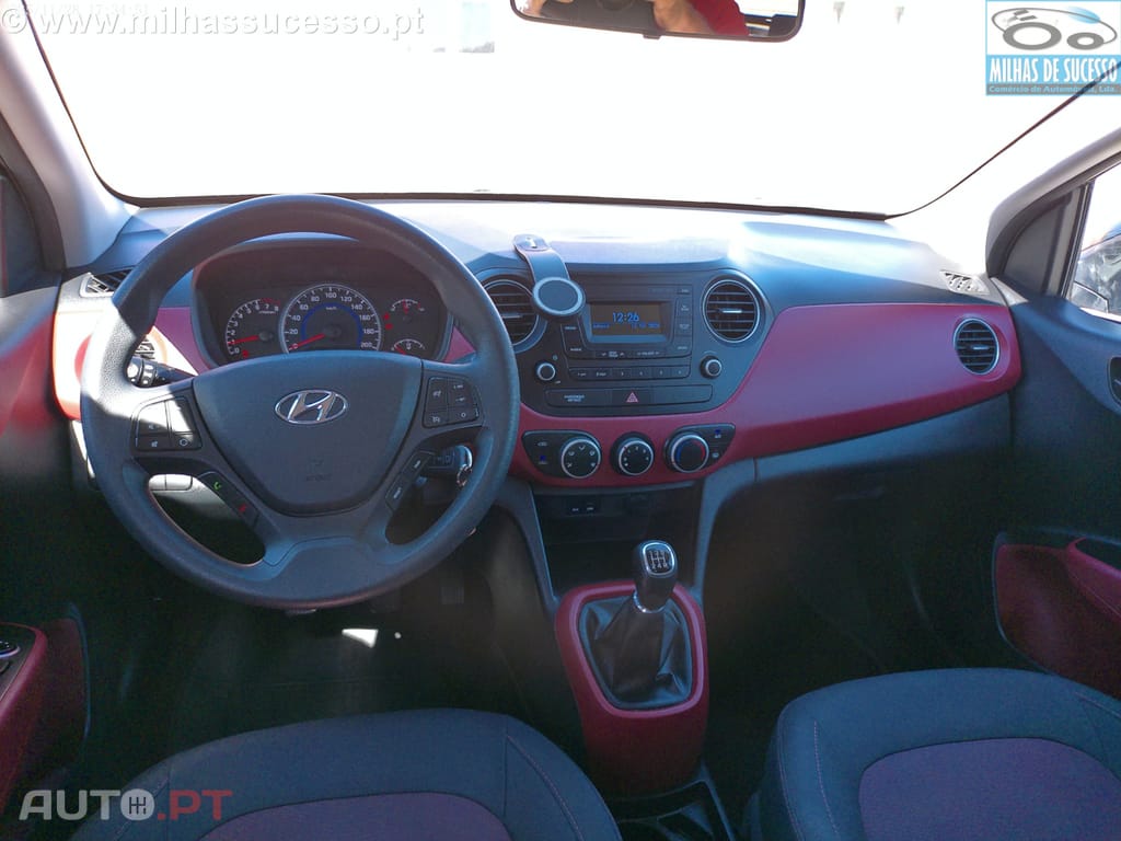 Hyundai i10 1.0 Comfort