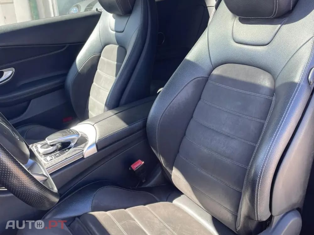 Mercedes-Benz C 220 d 9G-TRONIC AMG Line