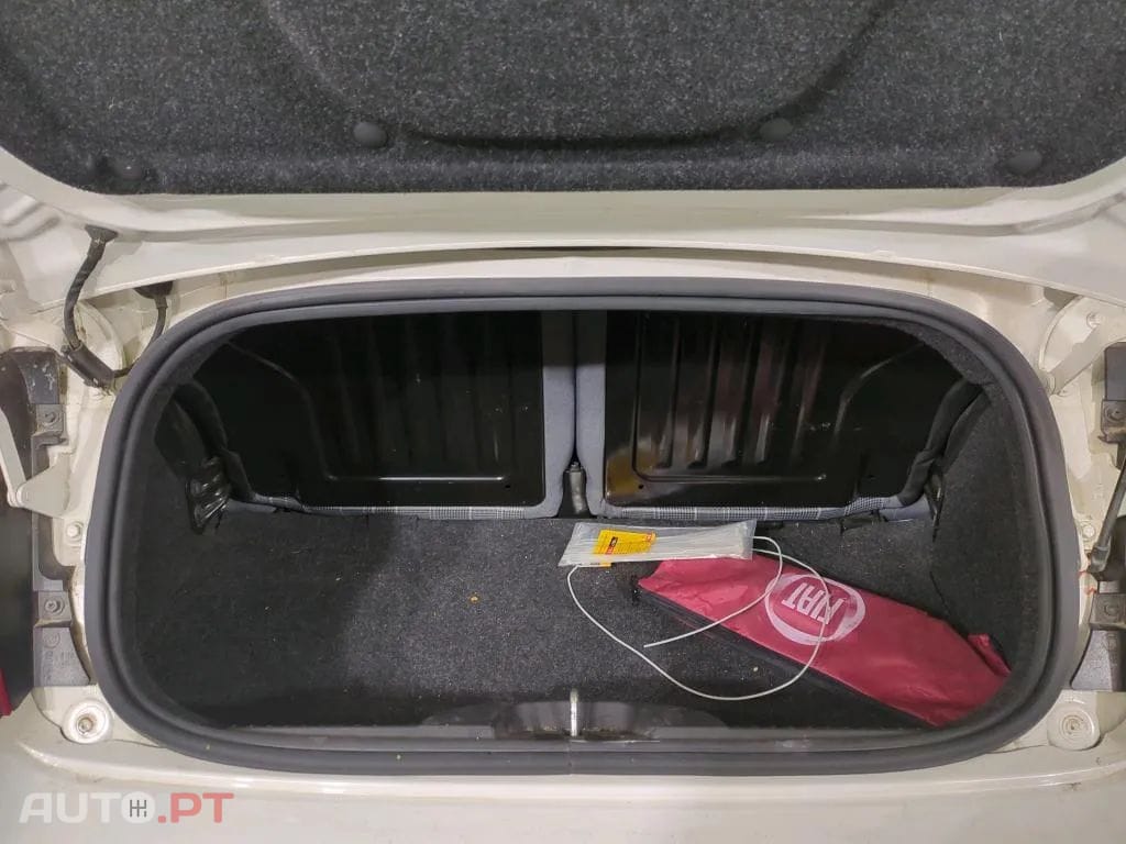 Fiat 500C 1.2 Lounge