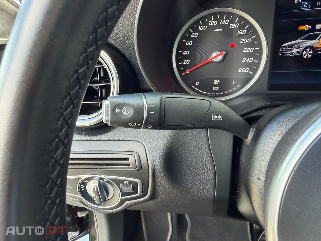 Mercedes-Benz GLC 300 de Coupé 4Matic
