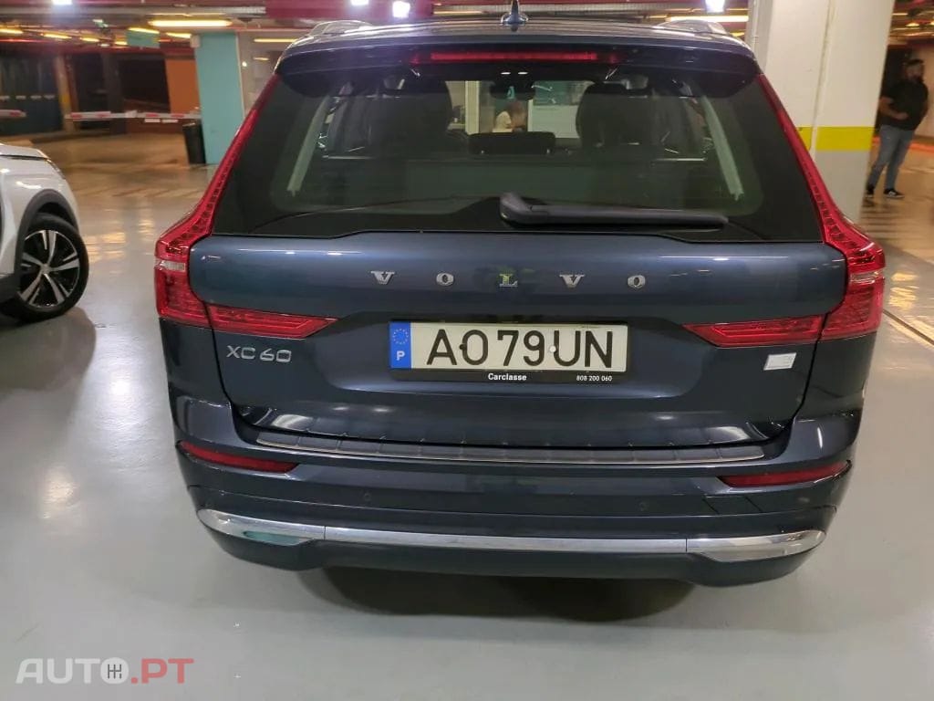 Volvo XC60 2.0 T6 PHEV Inscription Expression AWD