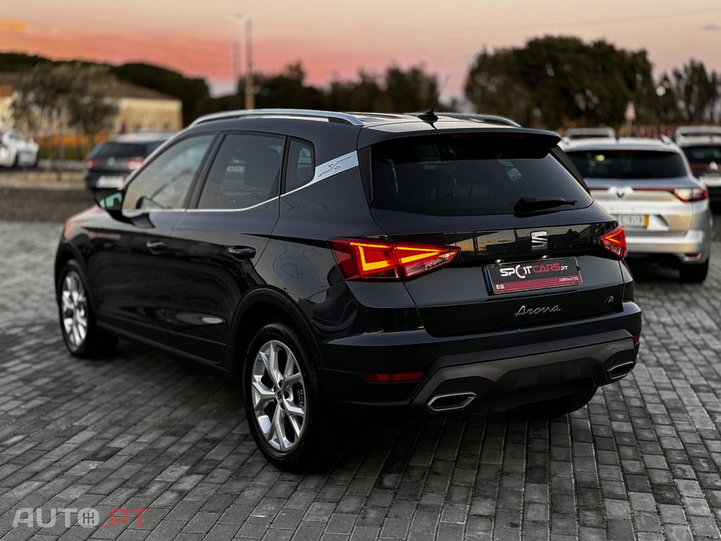 Seat Arona 1.0 TSI FR