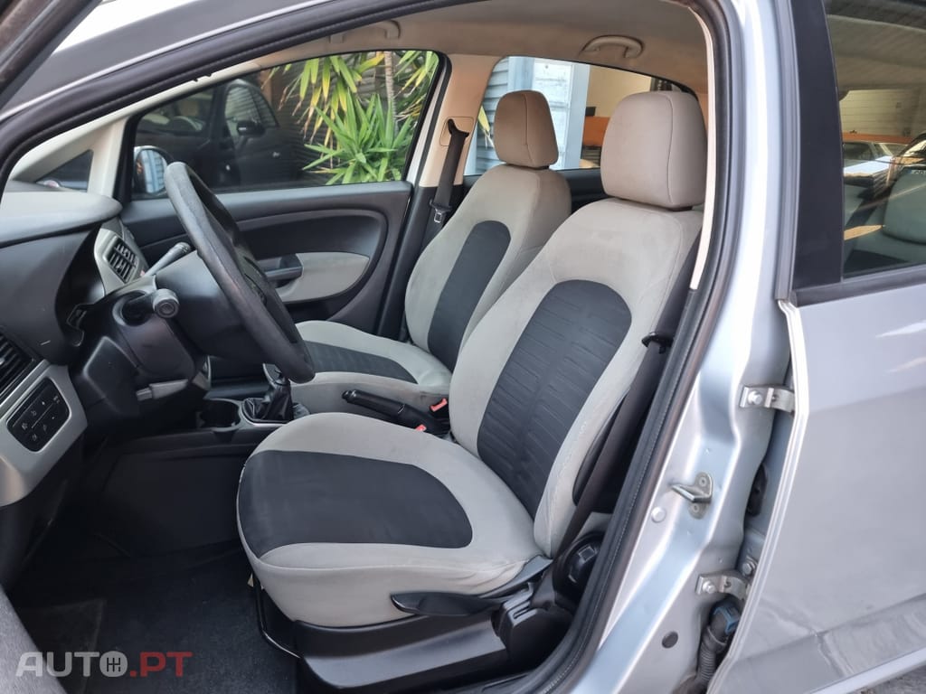 Fiat Punto 60 Dynamic