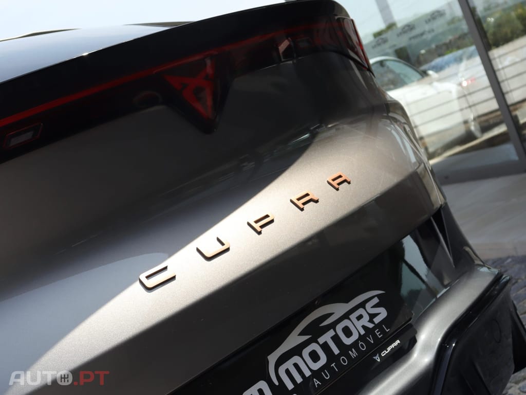 Cupra Tavascan 77 kWh Adrenaline