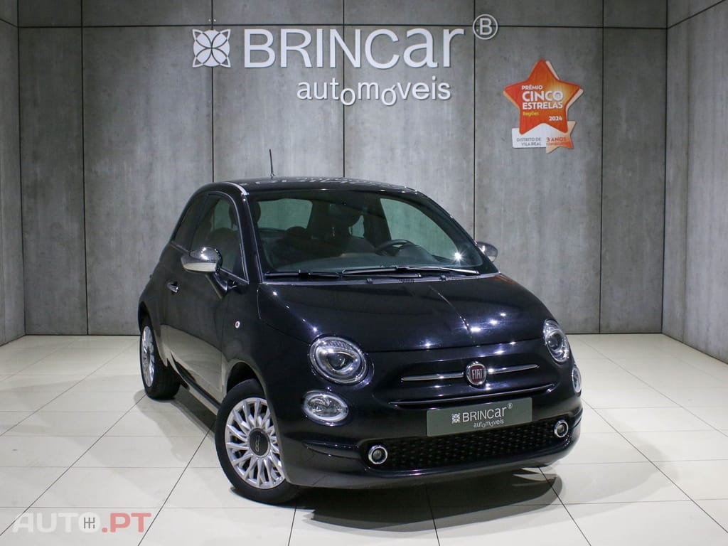 Fiat 500 1.0 Hybrid