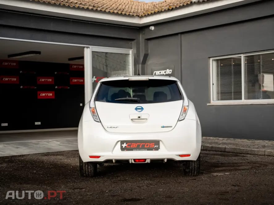 Nissan Leaf Tekna 30 kWh