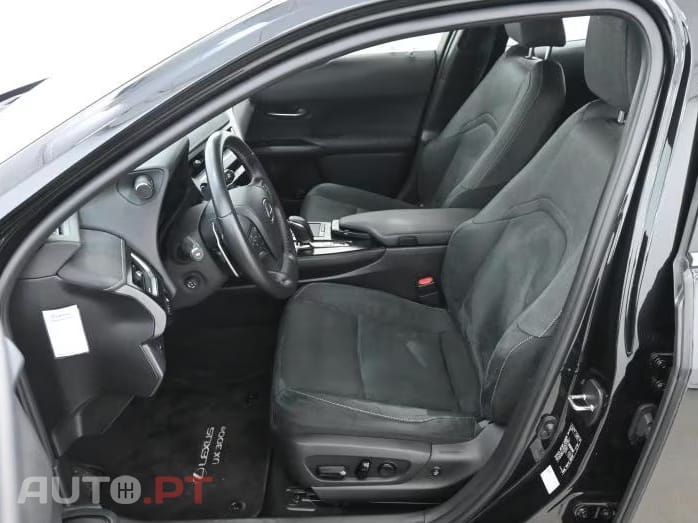 Lexus UX Aut.