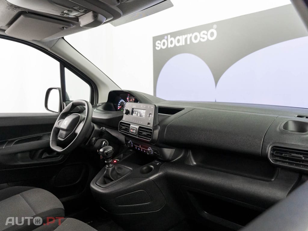 Peugeot Partner 1.5 BlueHDi Pro Standard