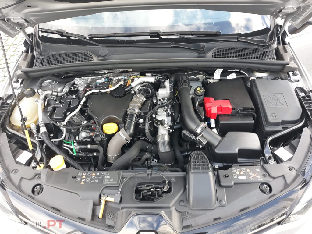 Renault Clio 1.5 Blue dCi RS Line