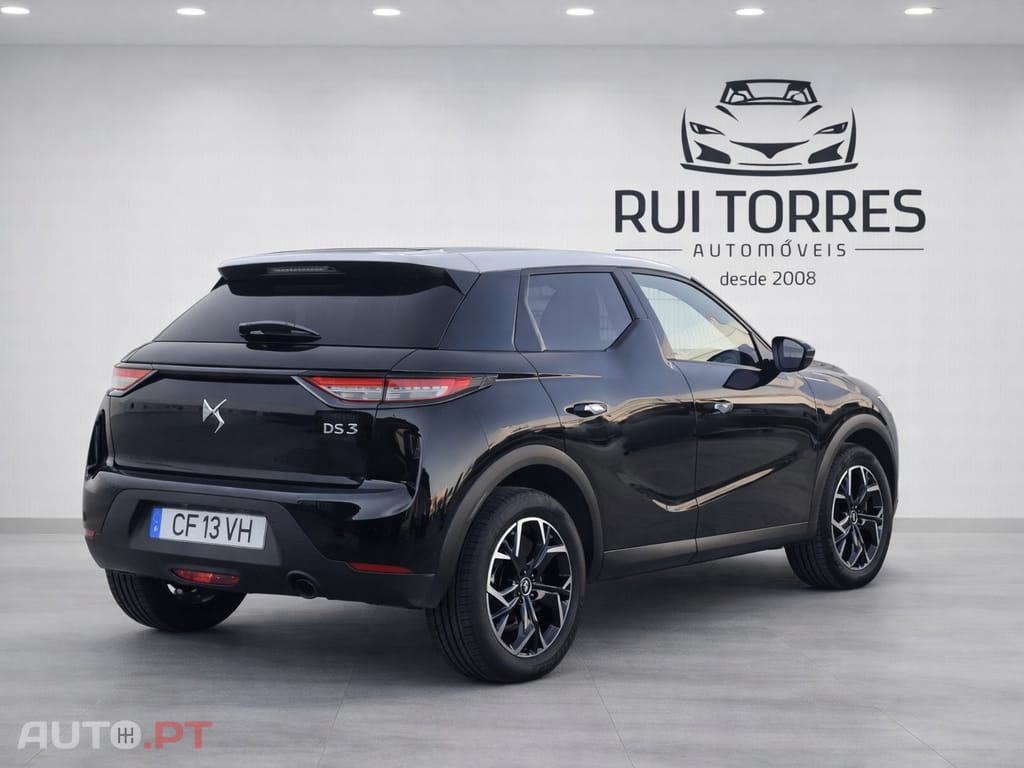 DS DS3 Crossback 1.2 PureTech Performance Line