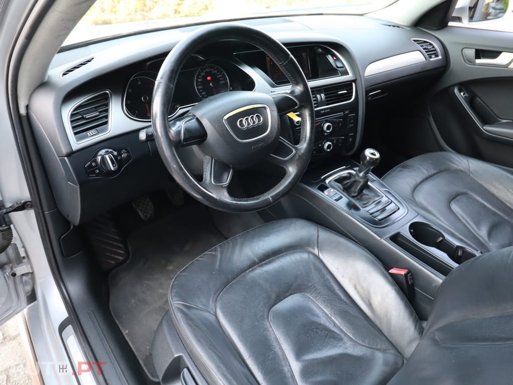 Audi A4 Allroad 2.0 TDI quattro Exclusive