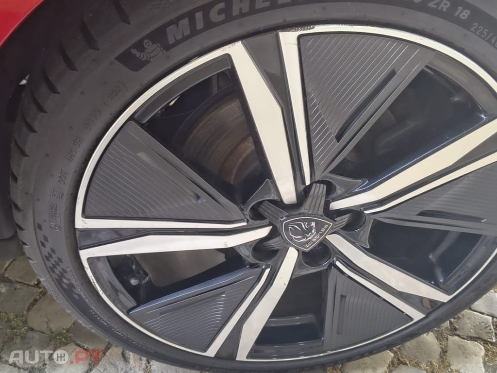 Peugeot 308 1.6 Hybrid GT e-EAT8